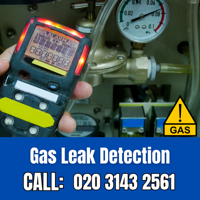 Expert Gas Leak Detection Services in Mitcham | Mitcham Leak Detection